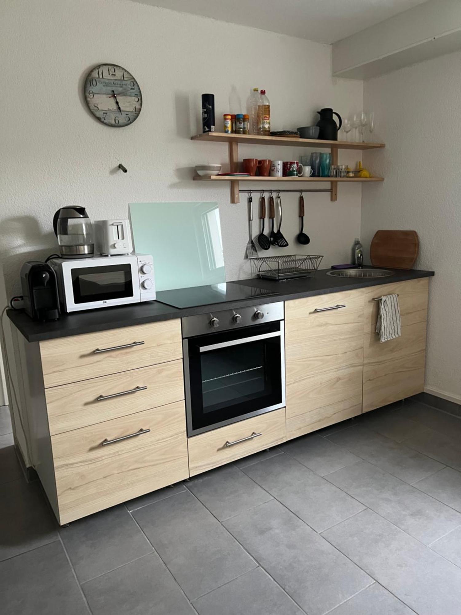 Gemuetliches Apartment Nahe Porsche Вайзах Екстериор снимка
