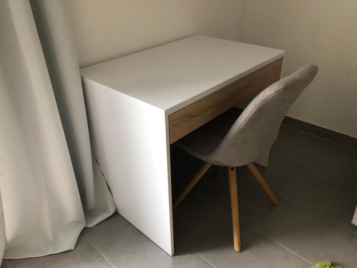Gemuetliches Apartment Nahe Porsche Вайзах Екстериор снимка